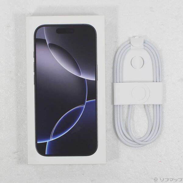 〔中古〕Apple(アップル) iPhone16 Pro 128GB ブラックチタニウム MYMV3J／A SIMフリー〔297-ud〕 |  | 04