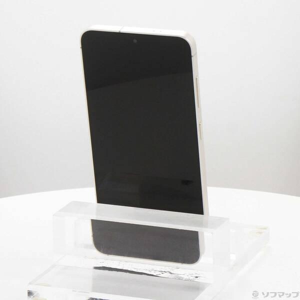 〔中古〕SAMSUNG(サムスン) Galaxy S24 256GB アンバーイエロー SC-51E docomo SIMフリー〔198-ud〕 |  | 02