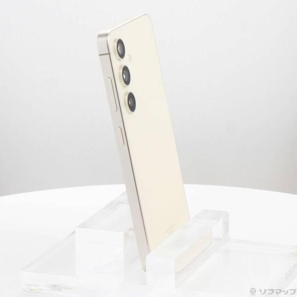 〔中古〕SAMSUNG(サムスン) Galaxy S24 256GB アンバーイエロー SC-51E docomo SIMフリー〔198-ud〕 |  | 03