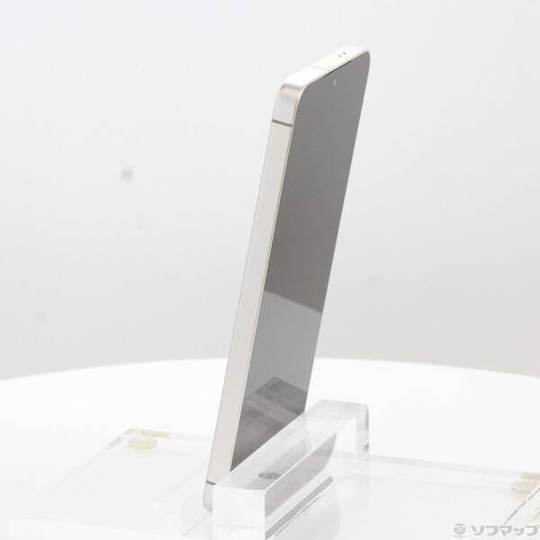 〔中古〕SAMSUNG(サムスン) Galaxy S24 256GB アンバーイエロー SC-51E docomo SIMフリー〔305-ud〕 |  | 01