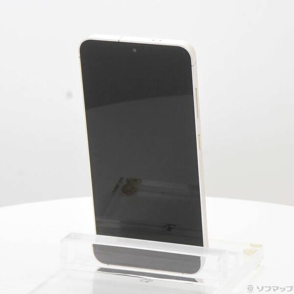 〔中古〕SAMSUNG(サムスン) Galaxy S24 256GB アンバーイエロー SC-51E docomo SIMフリー〔305-ud〕 |  | 02