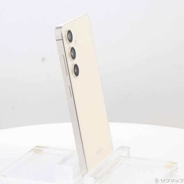 〔中古〕SAMSUNG(サムスン) Galaxy S24 256GB アンバーイエロー SC-51E docomo SIMフリー〔305-ud〕 |  | 03