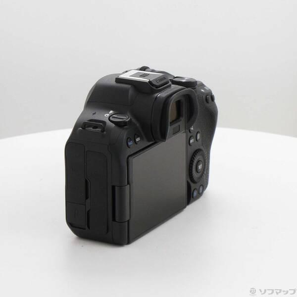 〔中古〕Canon(キヤノン) EOS R6 Mark II ボディ〔196-ud〕 |  | 01