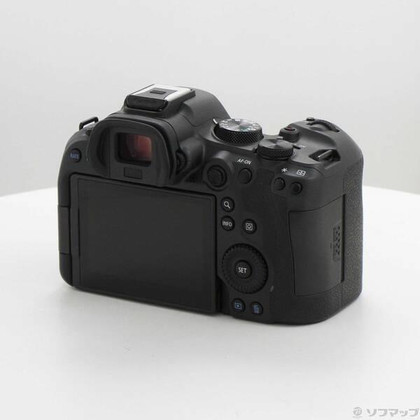 〔中古〕Canon(キヤノン) EOS R6 Mark II ボディ〔196-ud〕 |  | 02