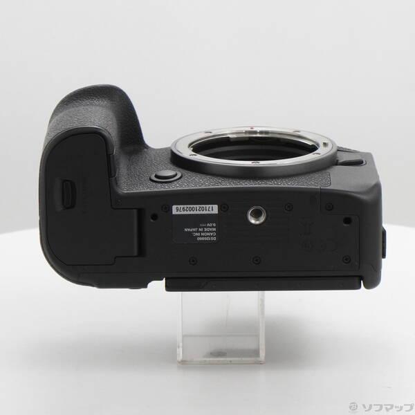 〔中古〕Canon(キヤノン) EOS R6 Mark II ボディ〔196-ud〕 |  | 04