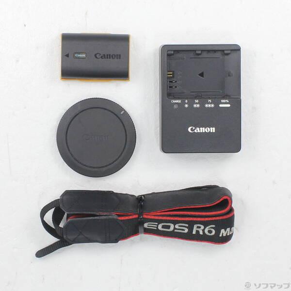 〔中古〕Canon(キヤノン) EOS R6 Mark II ボディ〔196-ud〕 |  | 05
