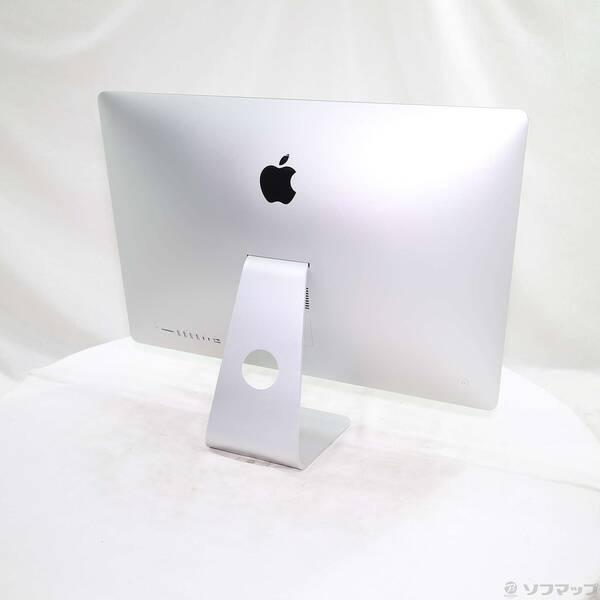 〔中古〕Apple(アップル) iMac 27-inch Early-2019 MRQY2J／A Core_i5 3GHz 8GB SSD512GB 〔10.15 Catalina〕〔258-ud〕 |  | 02