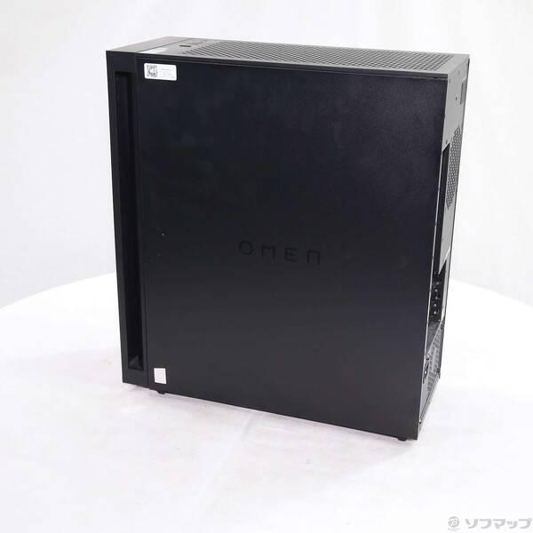 〔中古〕hp(ヒューレットパッカード) OMEN by HP 25L Gaming GT15-0760jp 644L3PA#ABJ〔262-ud〕 |  | 01