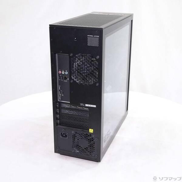〔中古〕hp(ヒューレットパッカード) OMEN by HP 25L Gaming GT15-0760jp 644L3PA#ABJ〔262-ud〕 |  | 02