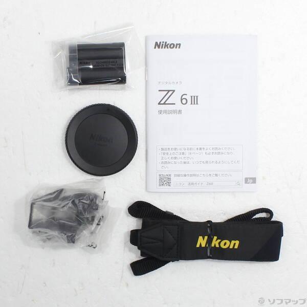 〔中古〕Nikon(ニコン) Z6III ボディ〔258-ud〕 |  | 05
