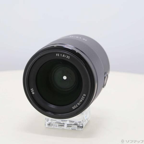 〔中古〕SONY(ソニー) FE 35mm F1.8 SEL35F18F〔352-ud〕 | 