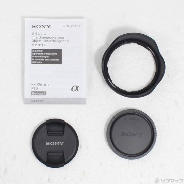 〔中古〕SONY(ソニー) FE 35mm F1.8 SEL35F18F〔352-ud〕 |  | 04