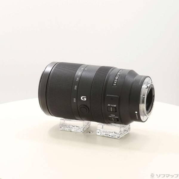 〔中古〕SONY(ソニー) E 70-350mm F4.5-6.3 G OSS SEL70350G〔262-ud〕 |  | 01