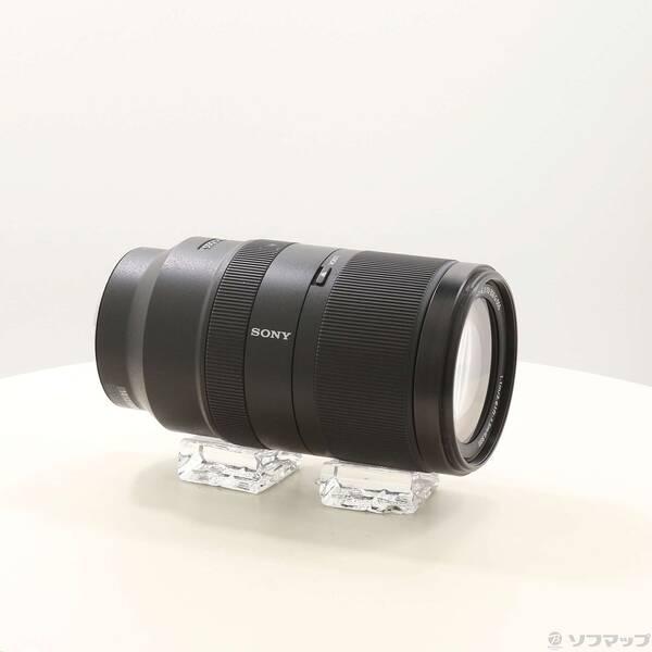 〔中古〕SONY(ソニー) E 70-350mm F4.5-6.3 G OSS SEL70350G〔262-ud〕 |  | 03