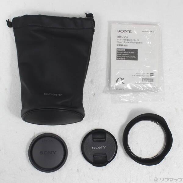 〔中古〕SONY(ソニー) Vario-Tessar T E 16-70mm F4 ZA OSS SEL1670Z〔297-ud〕 |  | 04