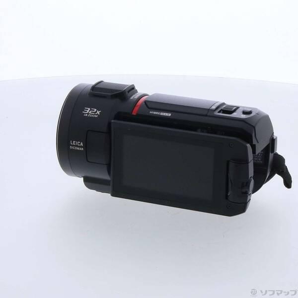 〔中古〕Panasonic(パナソニック) HC-WX1M-K ブラック〔297-ud〕 |  | 01