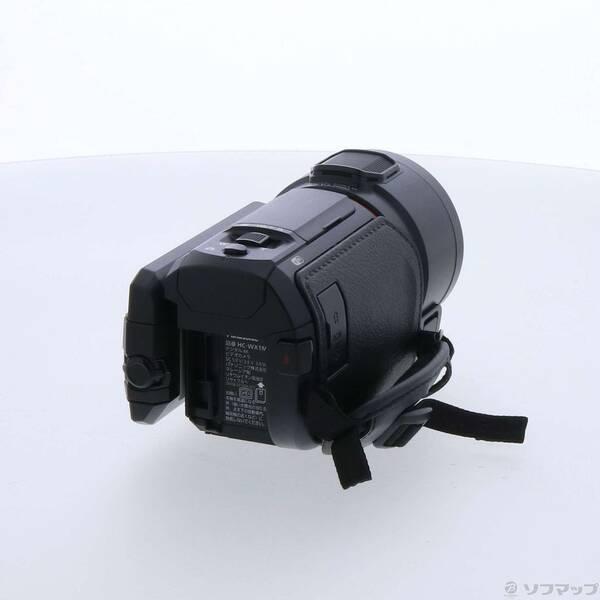 〔中古〕Panasonic(パナソニック) HC-WX1M-K ブラック〔297-ud〕 |  | 02