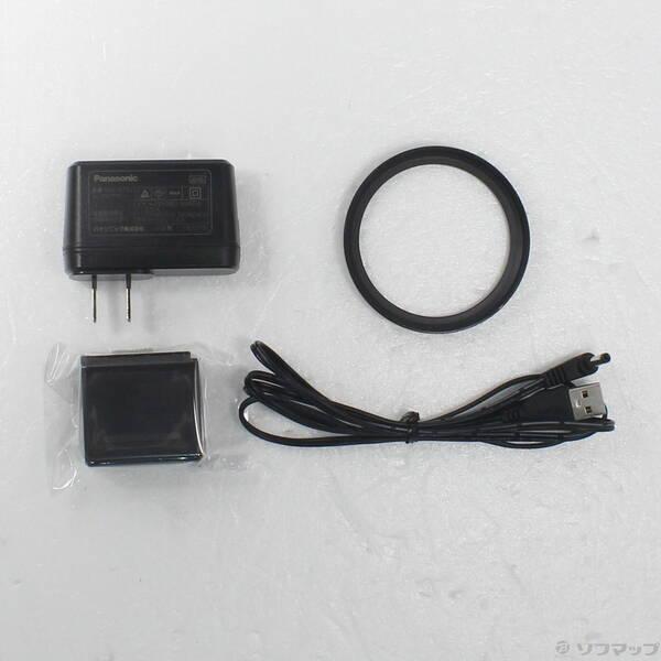 〔中古〕Panasonic(パナソニック) HC-WX1M-K ブラック〔297-ud〕 |  | 04