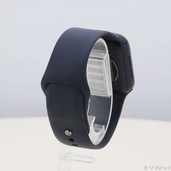 〔中古〕Apple(アップル) Apple Watch SE 第2世代 GPS 40mm ミッドナイトアルミニウムケース ミッドナイトスポーツバンド〔269-ud〕 |  | 02