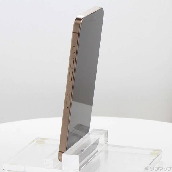 〔中古〕Apple(アップル) iPhone16 Pro Max 256GB デザートチタニウム MYWJ3J／A SIMフリー〔276-ud〕 |  | 01