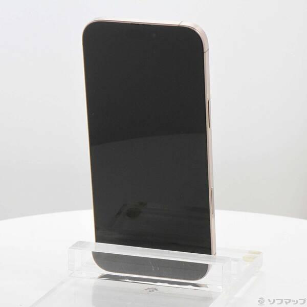 〔中古〕Apple(アップル) iPhone16 Pro Max 256GB デザートチタニウム MYWJ3J／A SIMフリー〔276-ud〕 |  | 02