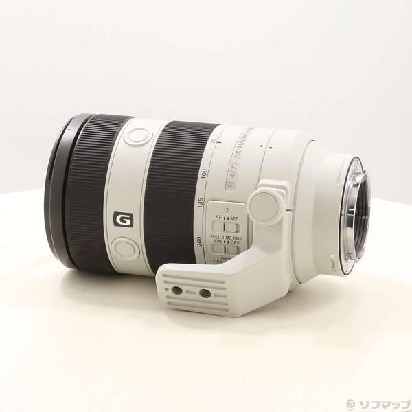 〔中古〕SONY(ソニー) FE 70-200mm F4 Macro G OSS II SEL70200G2〔198-ud〕 |  | 01
