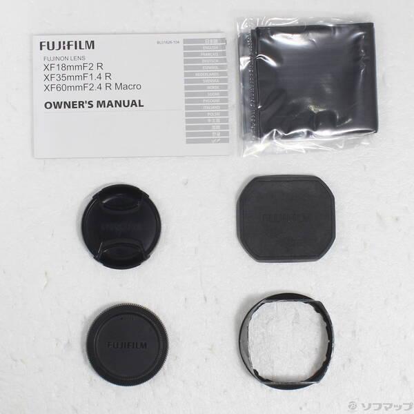〔中古〕FUJIFILM(フジフイルム) XF 35mm F1.4 R (レンズ)〔297-ud〕 |  | 04