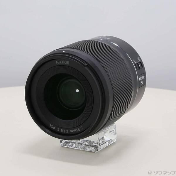 〔中古〕Nikon(ニコン) NIKKOR Z 35mm f／1.8 S〔297-ud〕 | 
