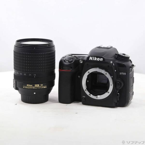 〔中古〕Nikon(ニコン) Nikon D7500 18-140VR レンズキット〔344-ud〕 | 