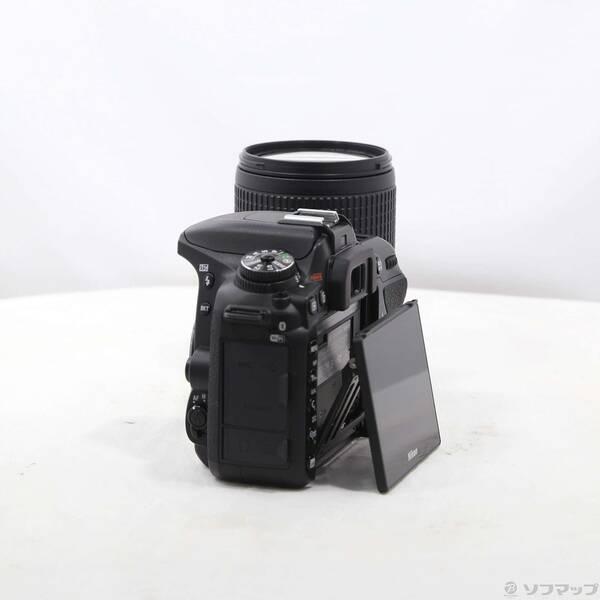 〔中古〕Nikon(ニコン) Nikon D7500 18-140VR レンズキット〔344-ud〕 |  | 01