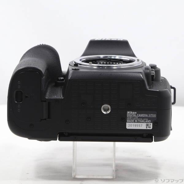 〔中古〕Nikon(ニコン) Nikon D7500 18-140VR レンズキット〔344-ud〕 |  | 04