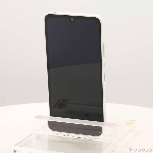 〔中古〕SHARP(シャープ) AQUOS wish2 64GB ホワイト SH-51C docomo SIMフリー〔196-ud〕 |  | 02