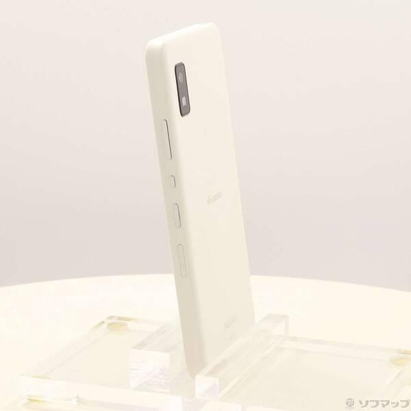 〔中古〕SHARP(シャープ) AQUOS wish2 64GB ホワイト SH-51C docomo SIMフリー〔196-ud〕 |  | 03