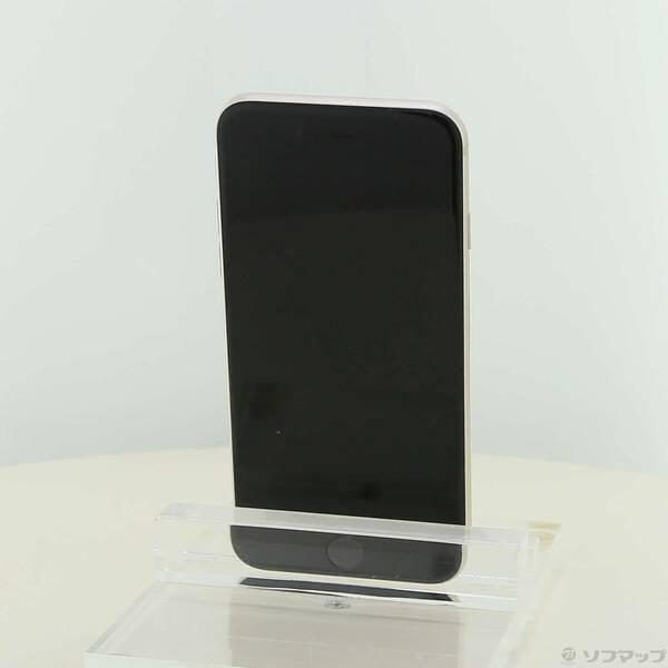 〔中古〕Apple(アップル) iPhone SE 第3世代 64GB スターライト MMYD3J／A SIMフリー〔368-ud〕 |  | 02