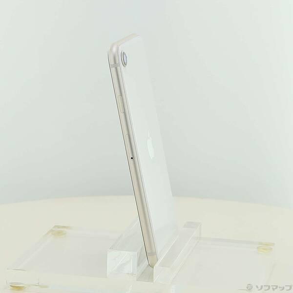 〔中古〕Apple(アップル) iPhone SE 第3世代 64GB スターライト MMYD3J／A SIMフリー〔368-ud〕 |  | 03