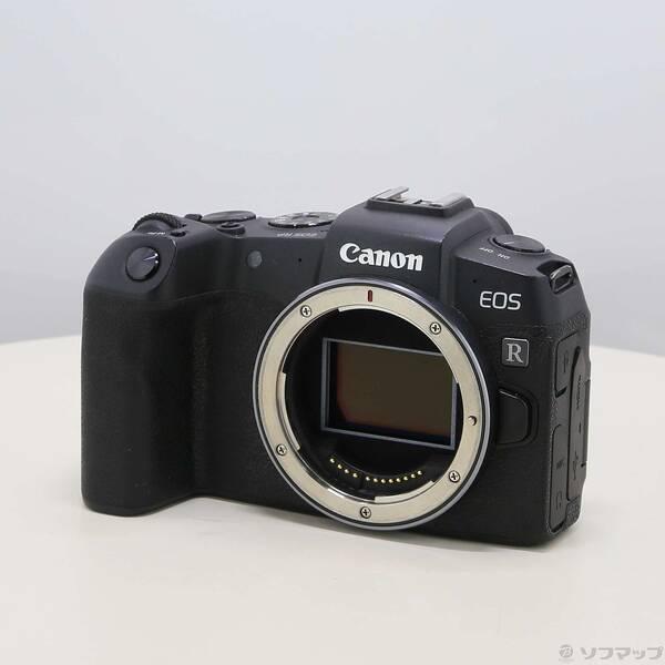 〔中古〕Canon(キヤノン) EOS RP ボディ ブラック〔262-ud〕 | 