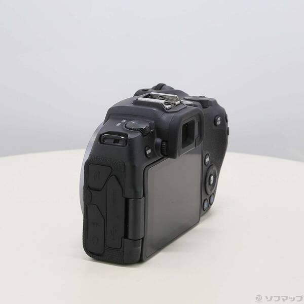 〔中古〕Canon(キヤノン) EOS RP ボディ ブラック〔262-ud〕 |  | 01