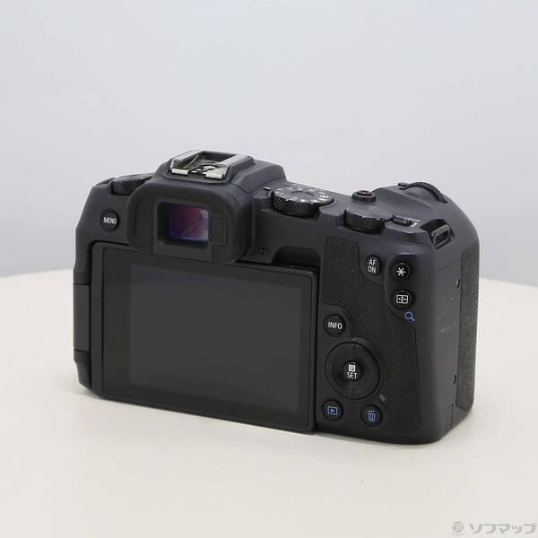 〔中古〕Canon(キヤノン) EOS RP ボディ ブラック〔262-ud〕 |  | 02