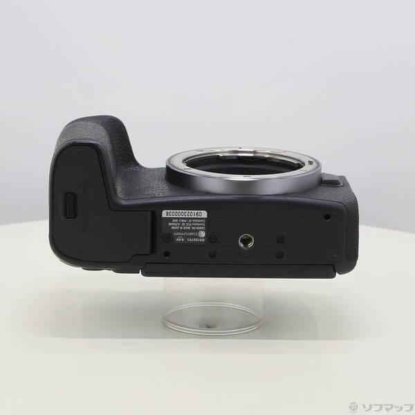 〔中古〕Canon(キヤノン) EOS RP ボディ ブラック〔262-ud〕 |  | 04
