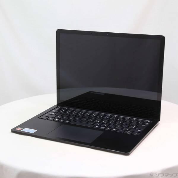〔中古〕Microsoft(マイクロソフト) Surface Laptop 5 〔Core i5／8GB／SSD512GB〕 R1S-00045 ブラック〔377-ud〕 | 