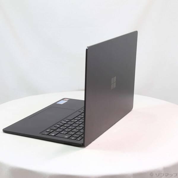 〔中古〕Microsoft(マイクロソフト) Surface Laptop 5 〔Core i5／8GB／SSD512GB〕 R1S-00045 ブラック〔377-ud〕 |  | 01