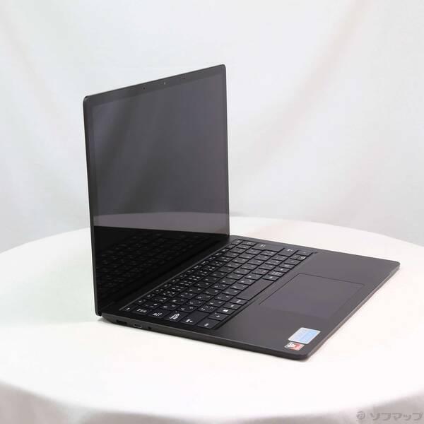 〔中古〕Microsoft(マイクロソフト) Surface Laptop 5 〔Core i5／8GB／SSD512GB〕 R1S-00045 ブラック〔377-ud〕 |  | 03