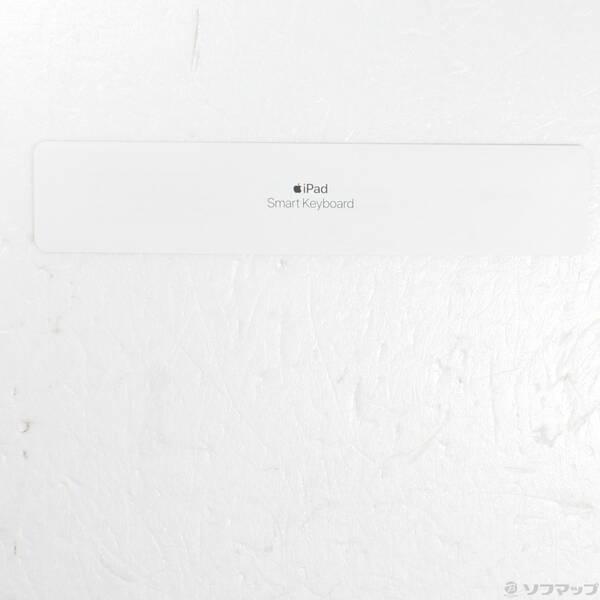 〔中古〕Apple(アップル) 10.5インチ iPad Pro用 Smart Keyboard MPTL2J／A〔262-ud〕 |  | 02