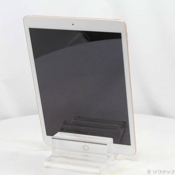 〔中古〕Apple(アップル) iPad 第7世代 32GB ゴールド MW762J／A Wi-Fi〔258-ud〕 |  | 02