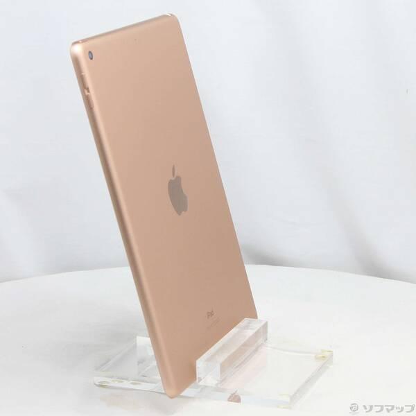 〔中古〕Apple(アップル) iPad 第7世代 32GB ゴールド MW762J／A Wi-Fi〔258-ud〕 |  | 03