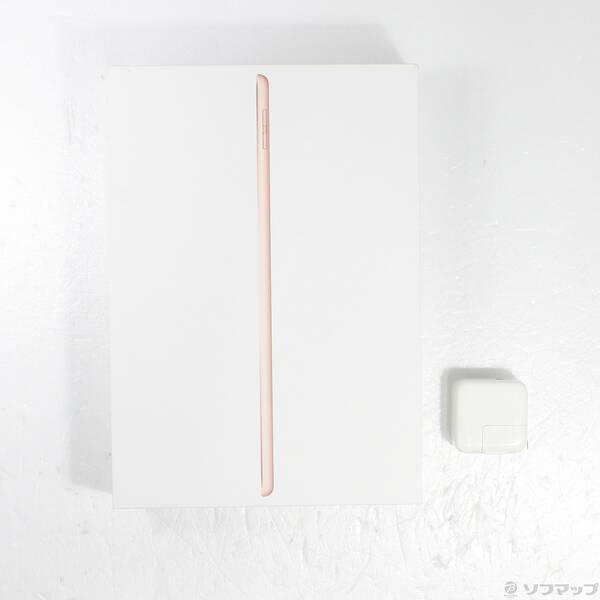 〔中古〕Apple(アップル) iPad 第7世代 32GB ゴールド MW762J／A Wi-Fi〔258-ud〕 |  | 04