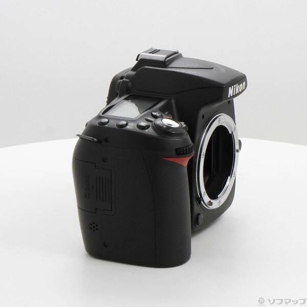 〔中古〕Nikon(ニコン) Nikon D90 ボディ〔258-ud〕 |  | 03