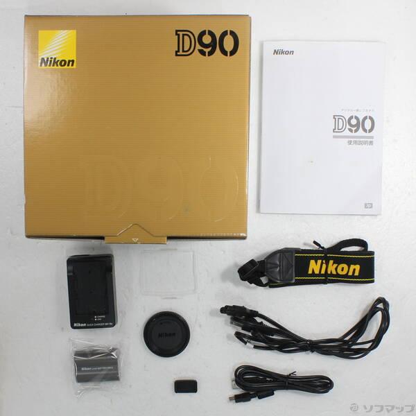 〔中古〕Nikon(ニコン) Nikon D90 ボディ〔258-ud〕 |  | 05