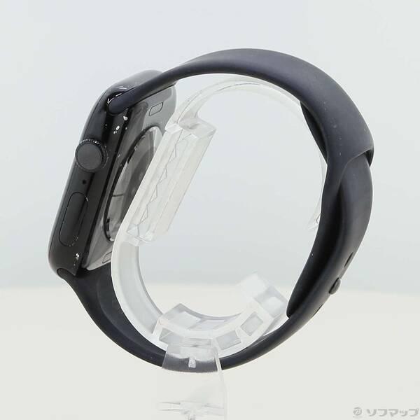 〔中古〕Apple(アップル) Apple Watch Series 10 GPS 46mm ジェットブラックアルミニウムケース ブラックスポーツバンド〔297-ud〕 |  | 01