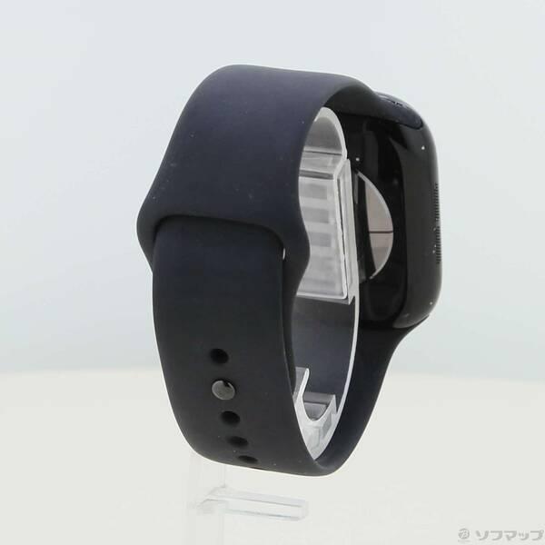 〔中古〕Apple(アップル) Apple Watch Series 10 GPS 46mm ジェットブラックアルミニウムケース ブラックスポーツバンド〔297-ud〕 |  | 02